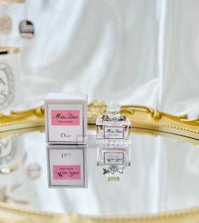 DIOR | Bestseller Miss Dior J’adore Mini Perfume Collection 5ml-Travel Size Miss Dior Rose,Blooming Bouquet,J’adore