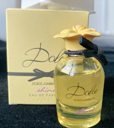Dolce shine EDP 5ML样品