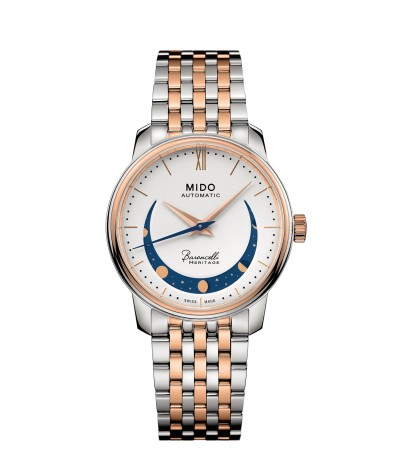 Mido Baroncelli Smiling Moon Lady M0272072201001
