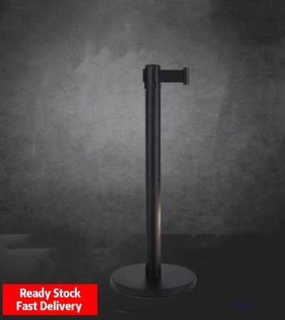 2M/ 3M Belt Premium Extra Thick Queue Pole Brand New Retractable Queue Poles 2M/3M Belt