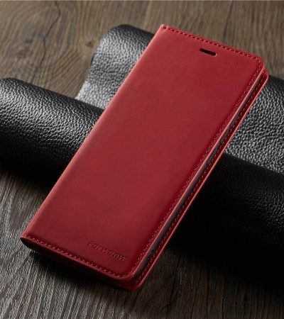 Luxury Leather Magnetic Flip Phone Case for Iphone Xr 11 12 13 14 pro Xs Max X Card Wallet Stand Cover for Iphone 8 7 6 6s Plus