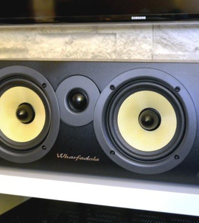 WHARFEDALE CRYSTAL 4.C, 3 YEAR WARRANTY