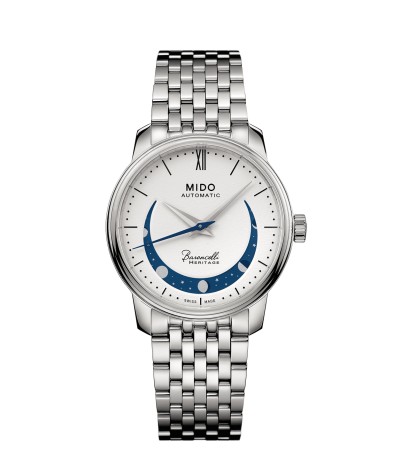 Mido Baroncelli Smiling Moon Lady M0272071101001