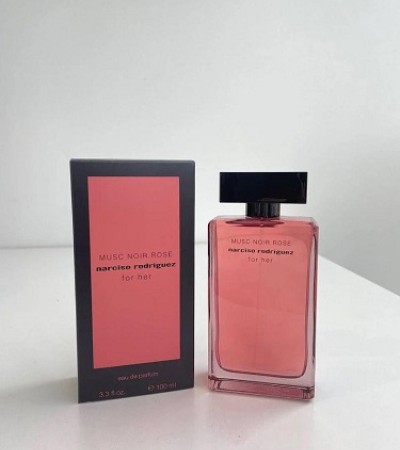 Narciso Rodriguez Musc Noir Rose Edp for Women 100ml