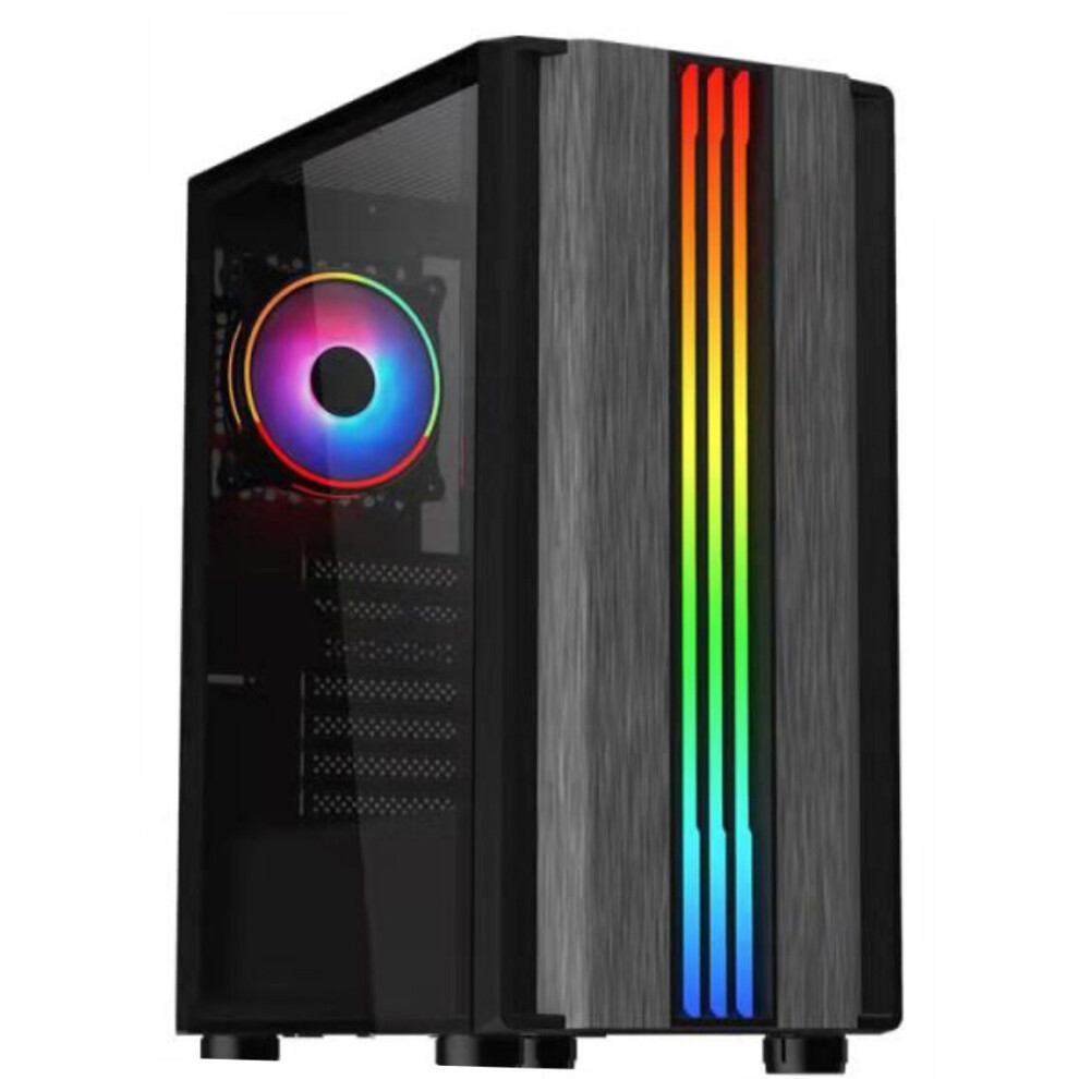 Refurbished Gaming PC Computer Intel Core i7 16GB RAM 1TB HDD GTX 1050 Windows 10 